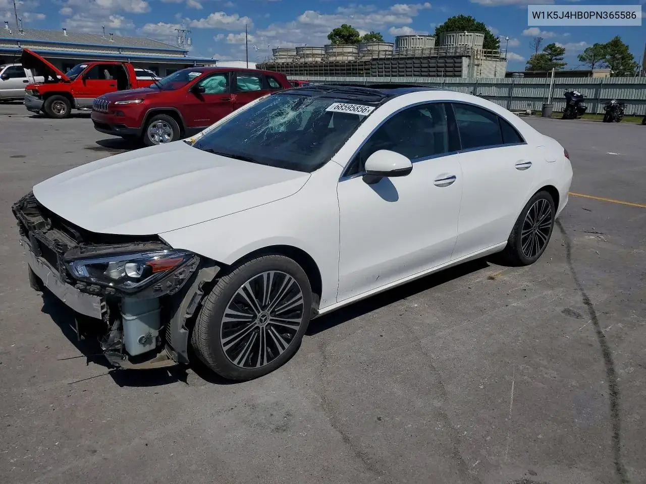 Mercedes-Benz Cla 250 4Matic 2023