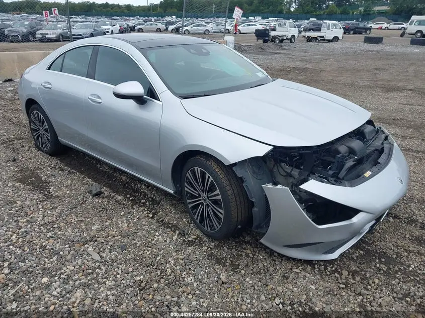 Mercedes-Benz Cla 250 Coupe 4Matic 2023