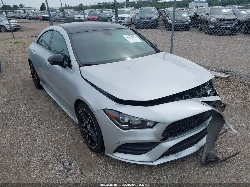Mercedes-Benz Cla 250 Coupe 4Matic 2023