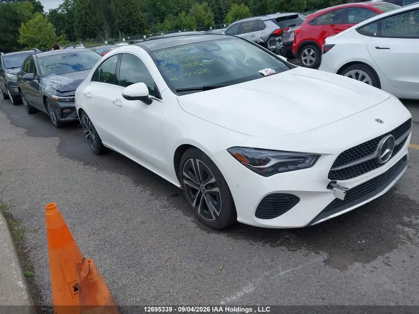 Mercedes-Benz Cla 250 4Matic 2026