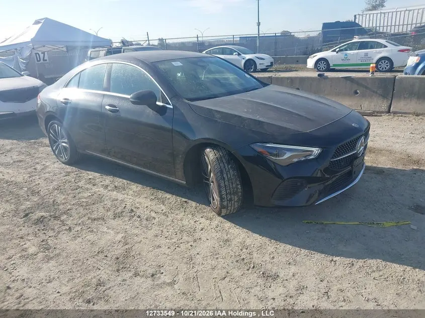 Mercedes-Benz Cla 250 4Matic 2026