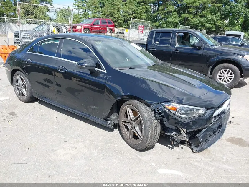 Mercedes-Benz Cla 250 4Matic 2020