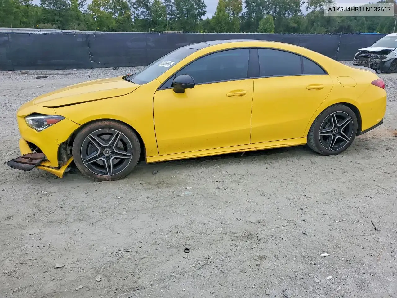 Mercedes-Benz Cla 250 4Matic 2020