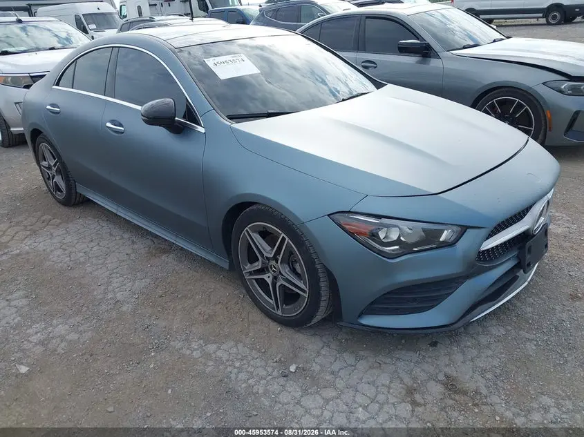Mercedes-Benz Cla 250 4Matic 2021