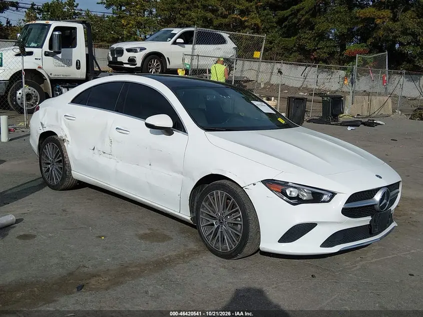 Mercedes-Benz Cla 250 Coupe 4Matic 2022