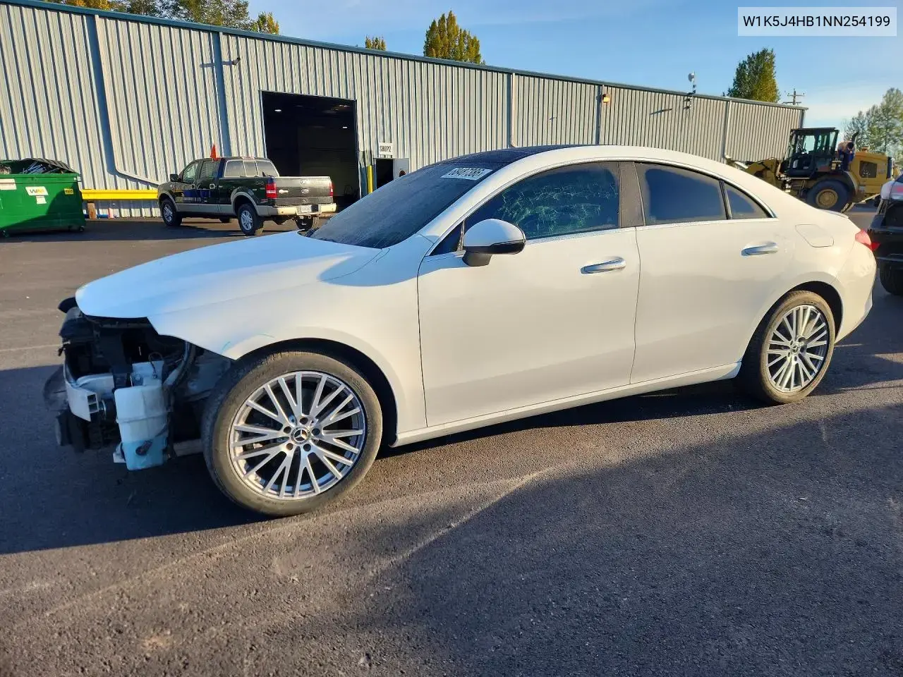 Mercedes-Benz Cla 250 4Matic 2022