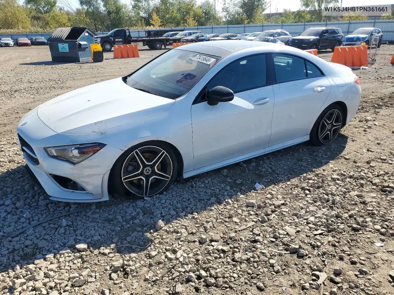 Mercedes-Benz Cla 250 4Matic 2023