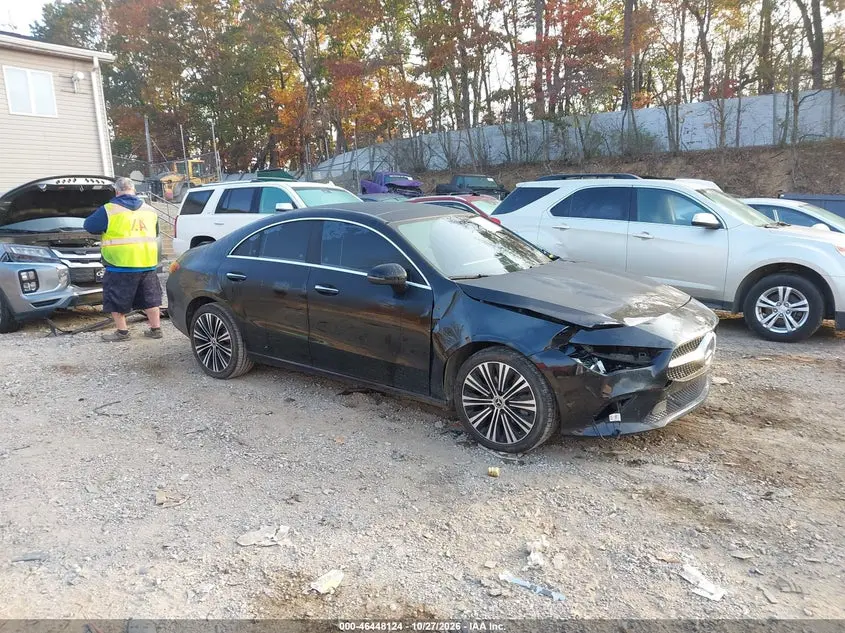 Mercedes-Benz Cla 250 Coupe 4Matic 2023