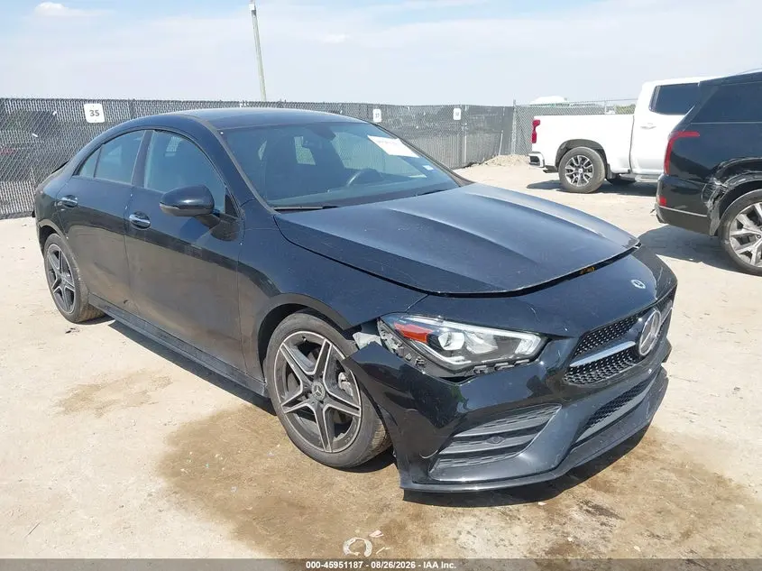 Mercedes-Benz Cla 250 Coupe 4Matic 2023