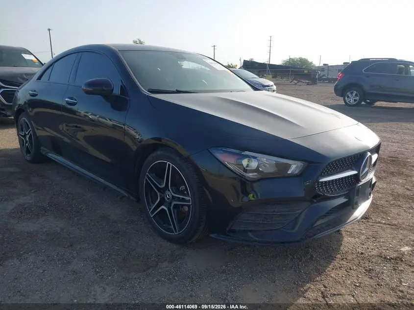 Mercedes-Benz Cla 250 Coupe 4Matic 2023