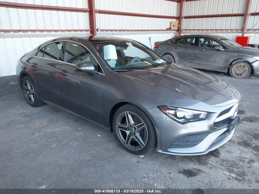 Mercedes-Benz Cla 250 4Matic 2020
