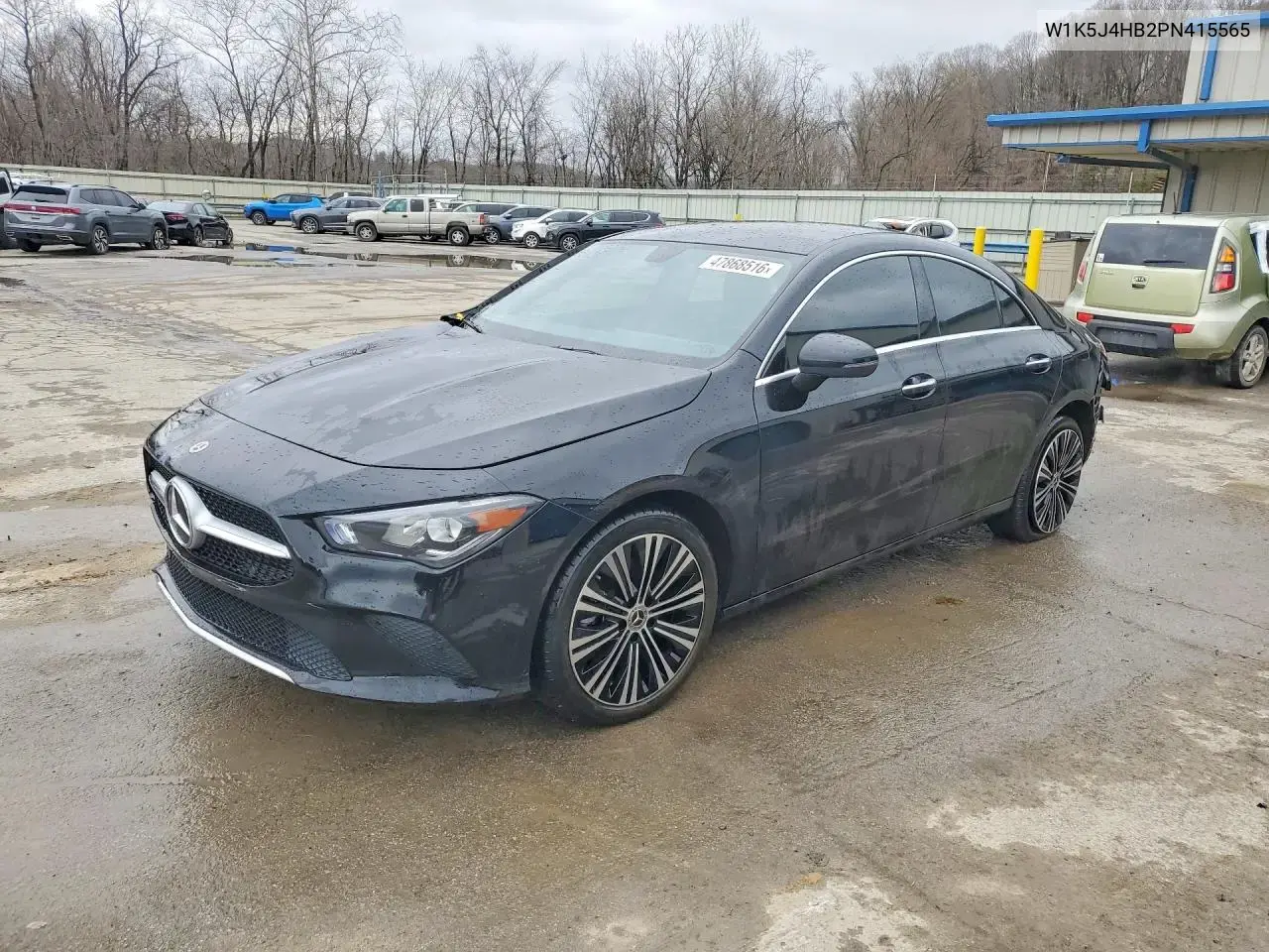 Mercedes-Benz Cla 250 4Matic 2023