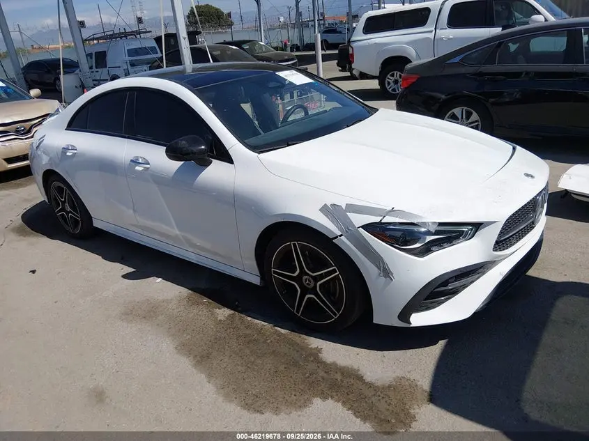 Mercedes-Benz Cla 250 Coupe 4Matic 2024
