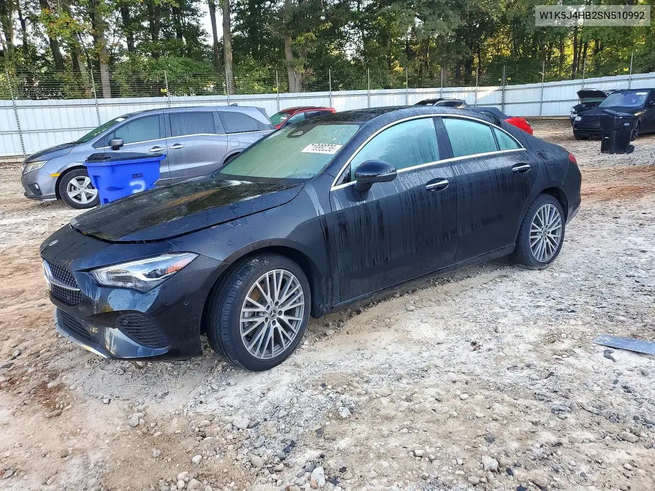 Mercedes-Benz Cla 250 4Matic 2025