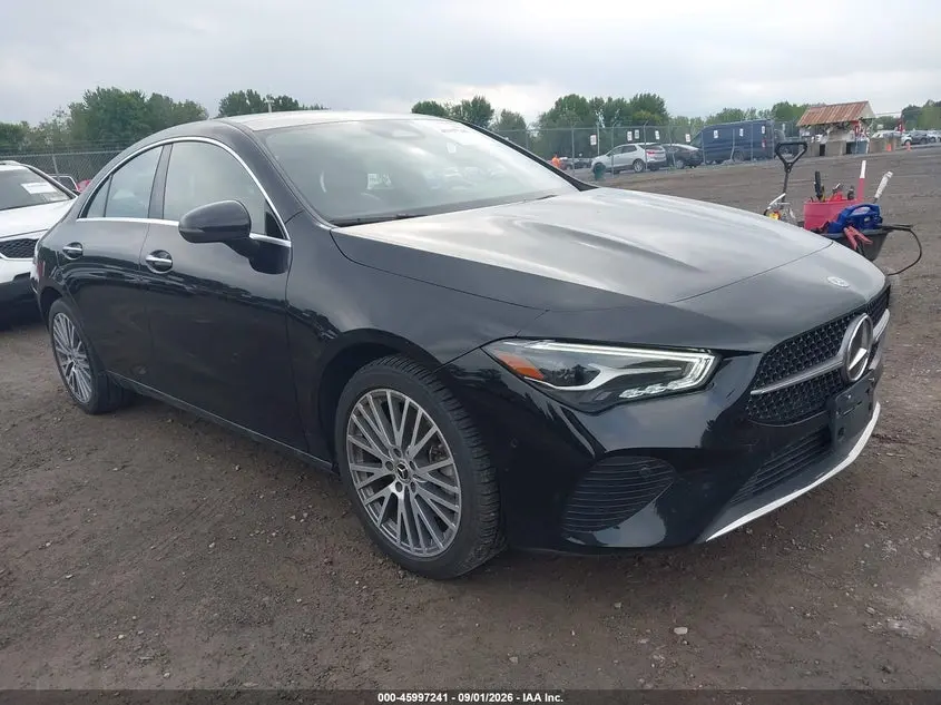 Mercedes-Benz Cla 250 Coupe 4Matic 2025