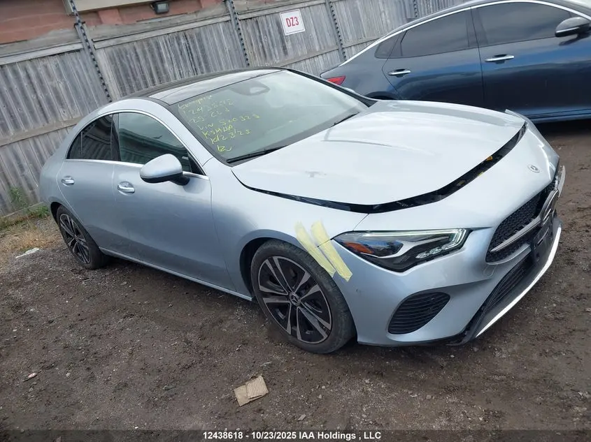 Mercedes-Benz Cla 250 4Matic 2025