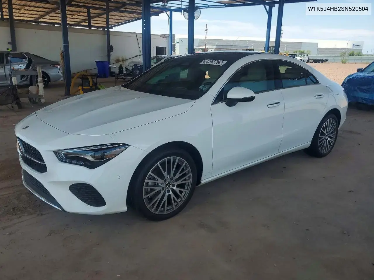 Mercedes-Benz Cla 250 4Matic 2025