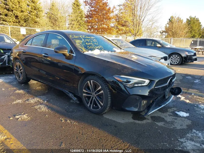 Mercedes-Benz Cla 250 4Matic 2025