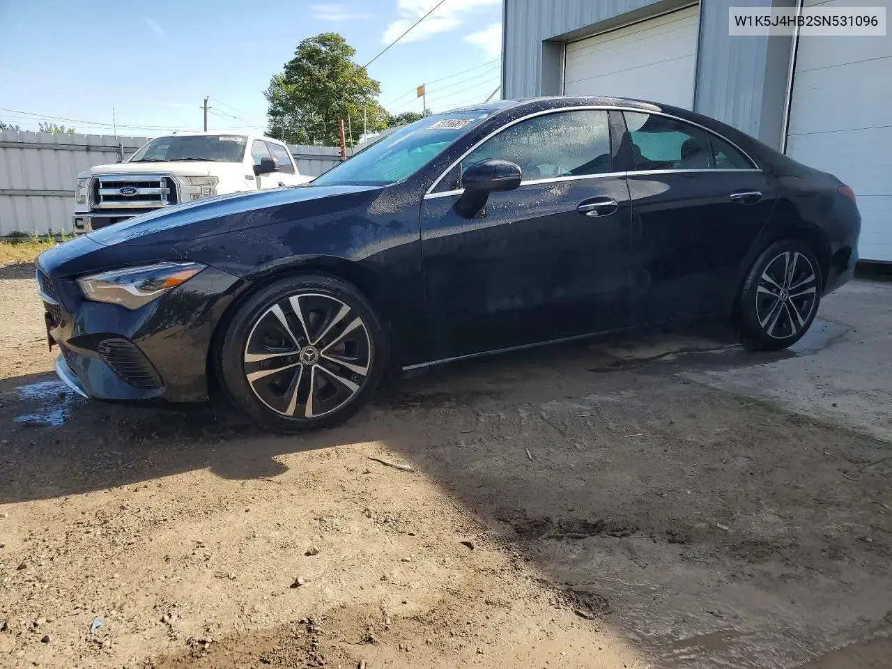 Mercedes-Benz Cla 250 4Matic 2025