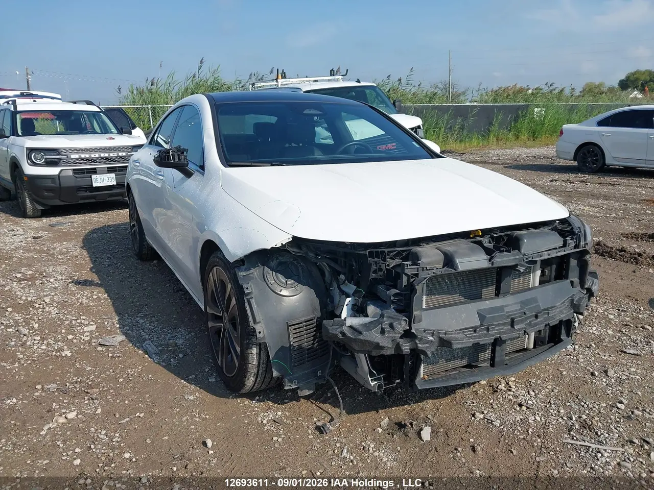 Mercedes-Benz Cla 250 4Matic 2025