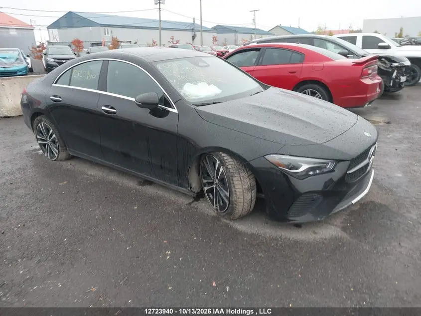 Mercedes-Benz Cla 250 4Matic 2026