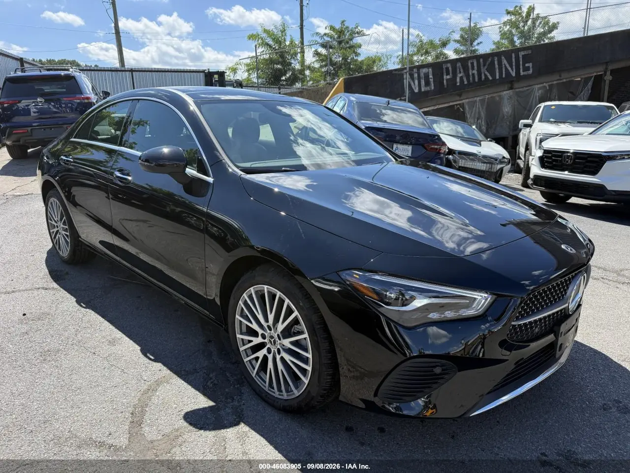 Mercedes-Benz Cla 250 Coupe 4Matic 2026