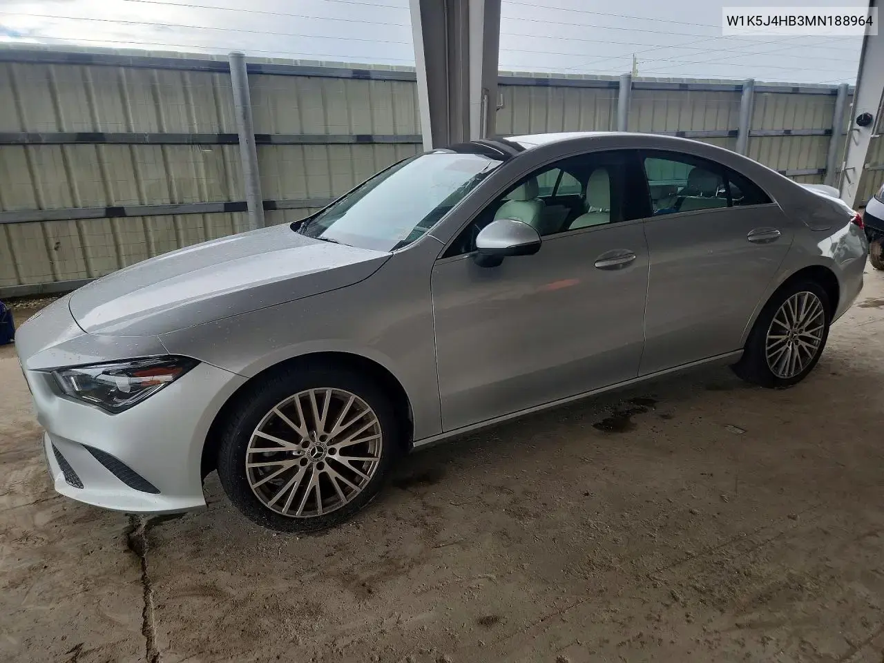 Mercedes-Benz Cla 250 4Matic 2021