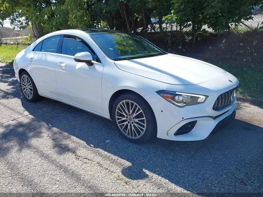 Mercedes-Benz Cla 250 4Matic 2021