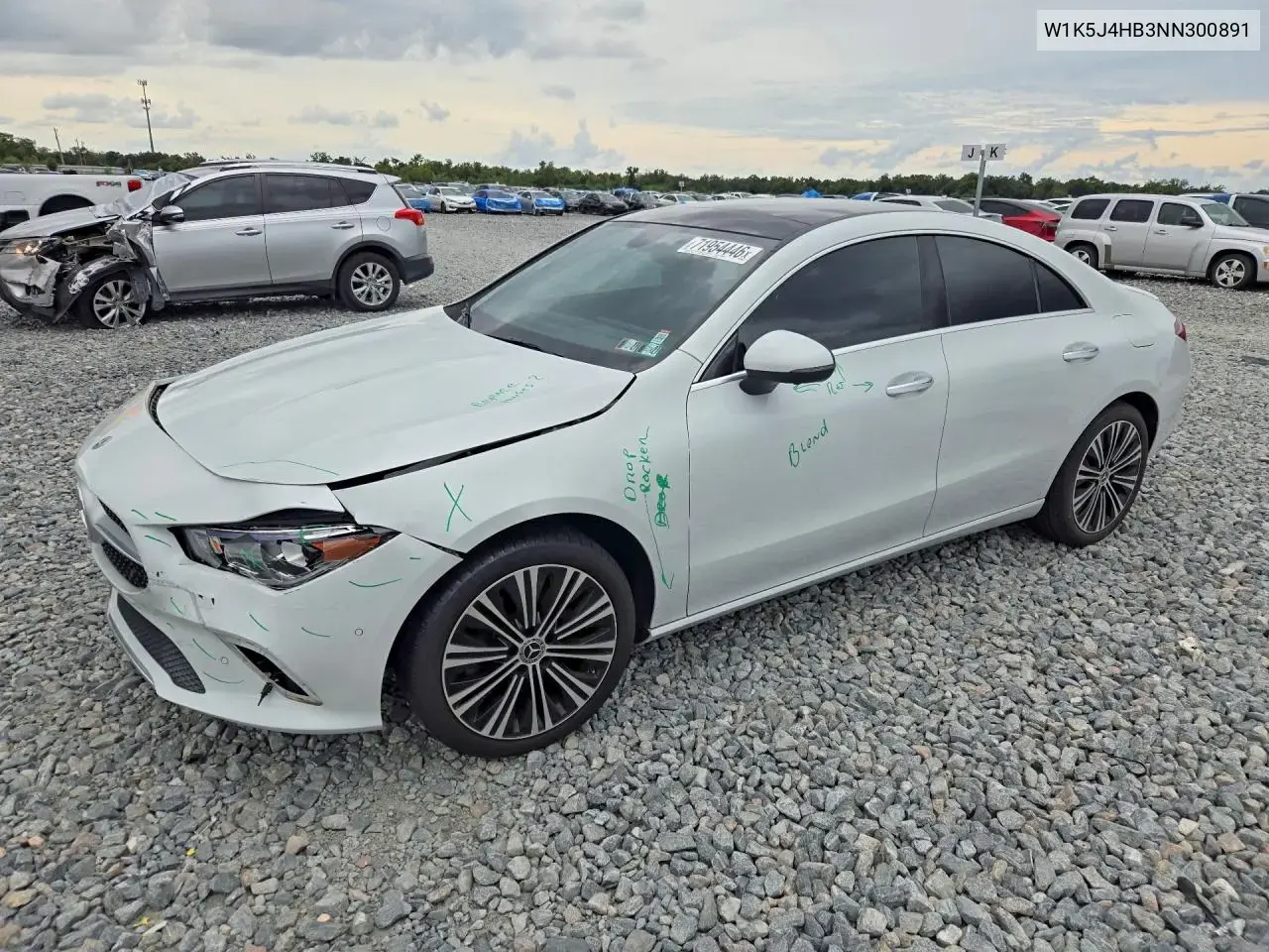 Mercedes-Benz Cla 250 4Matic 2022