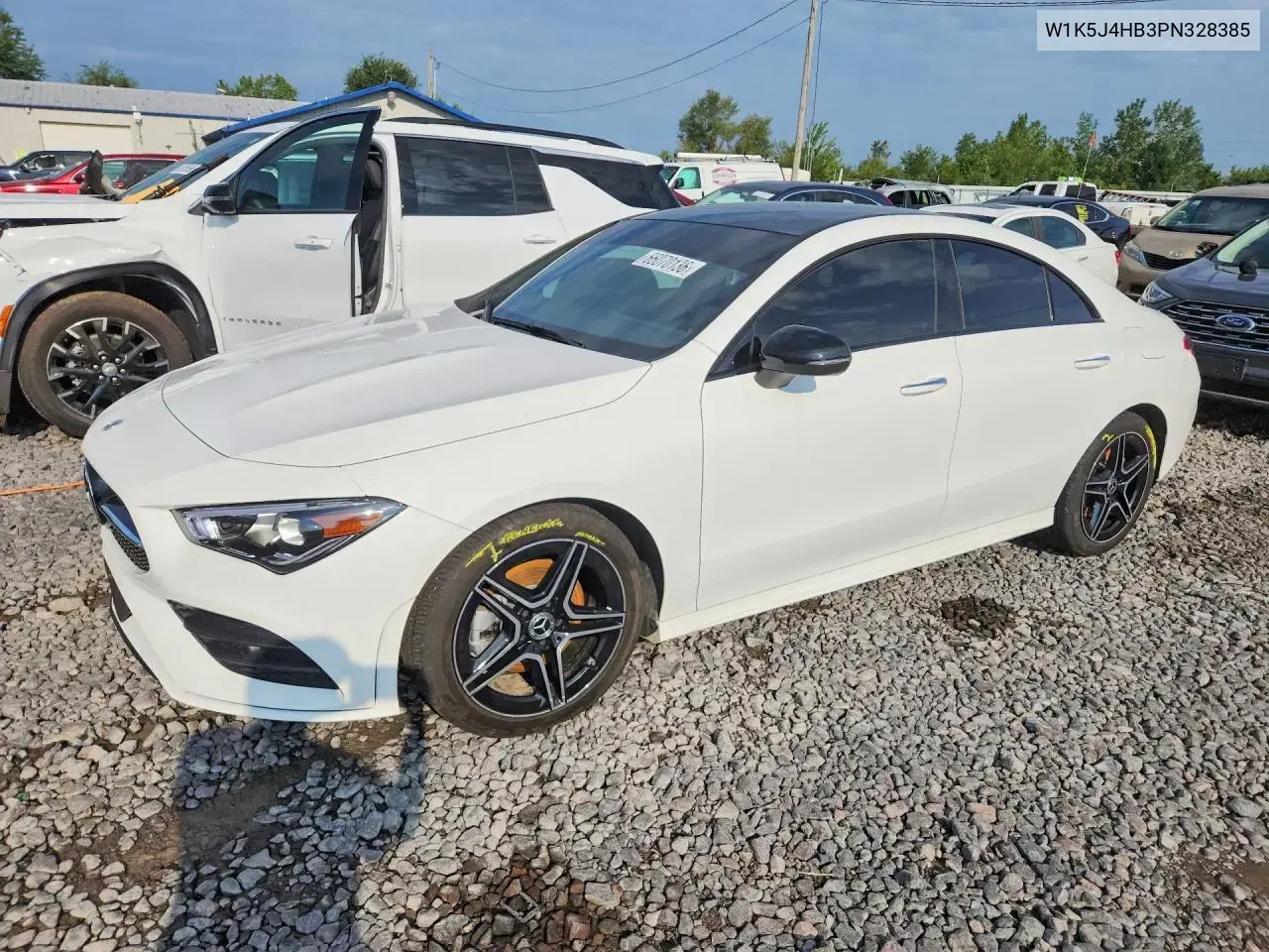 Mercedes-Benz Cla 250 4Matic 2023