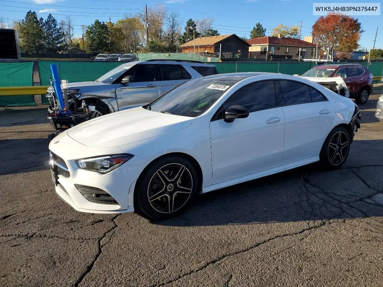 Mercedes-Benz Cla 250 4Matic 2023