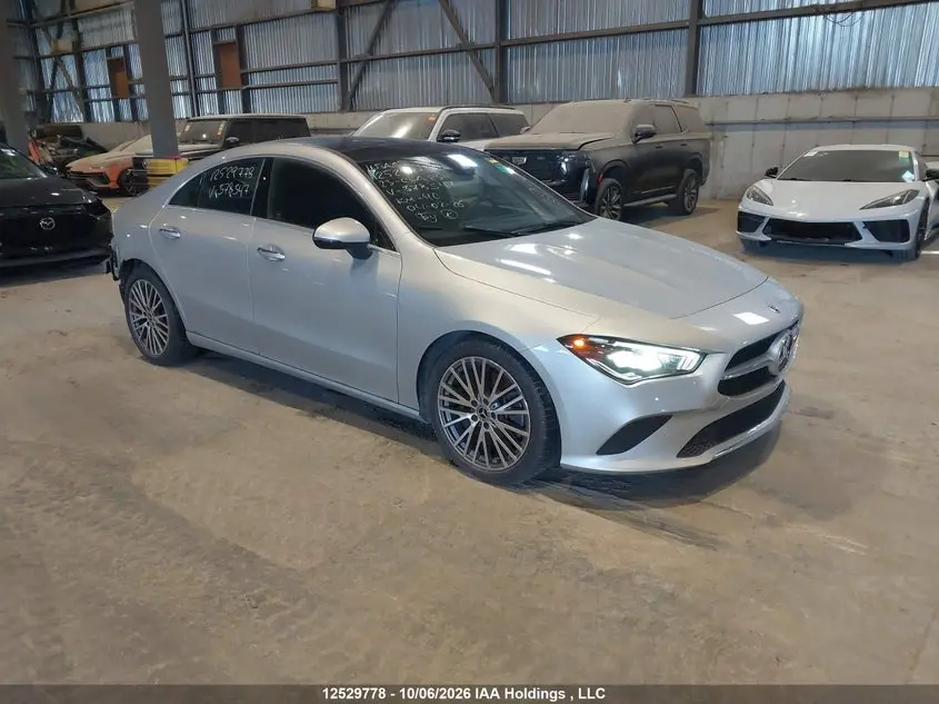 Mercedes-Benz Cla 250 Coupe 4Matic 2023