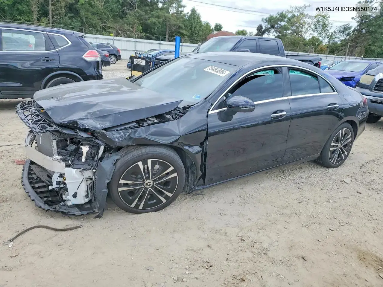 Mercedes-Benz Cla 250 4Matic 2025