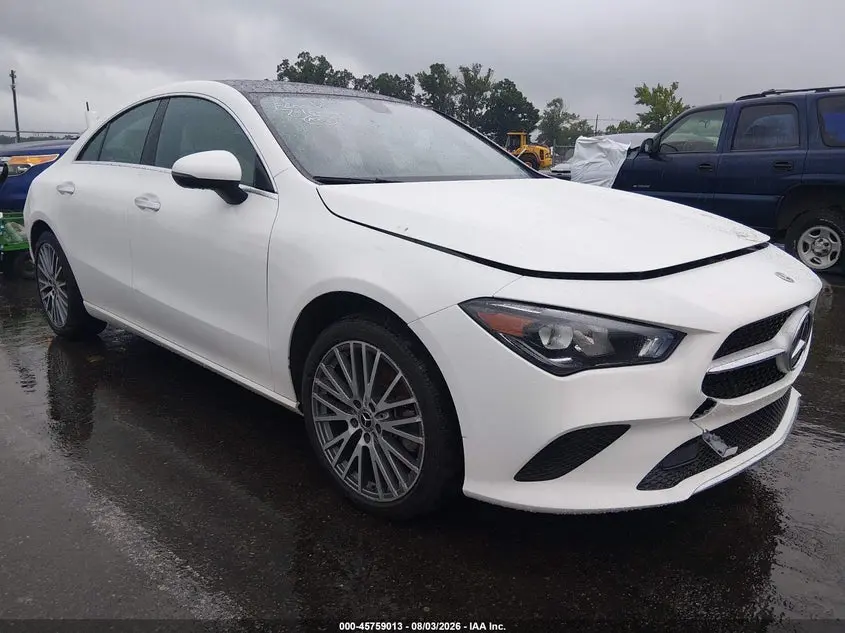 Mercedes-Benz Cla 250 4Matic 2021