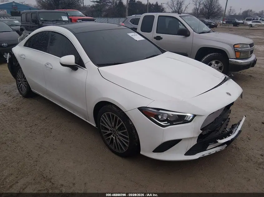Mercedes-Benz Cla 250 4Matic 2021