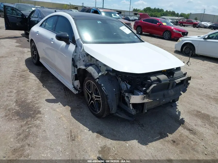 Mercedes-Benz Cla 250 Coupe 4Matic 2023