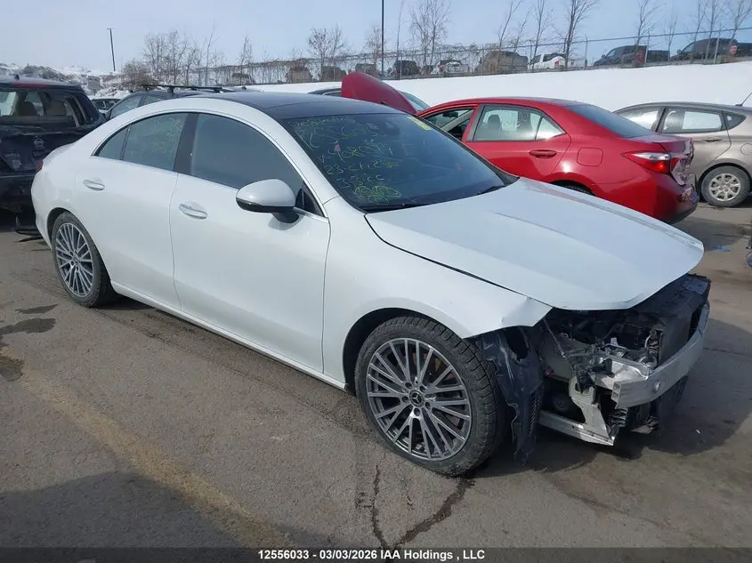 Mercedes-Benz Cla 250 4Matic 2023