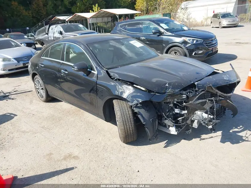 Mercedes-Benz Cla 250 Coupe 4Matic 2024