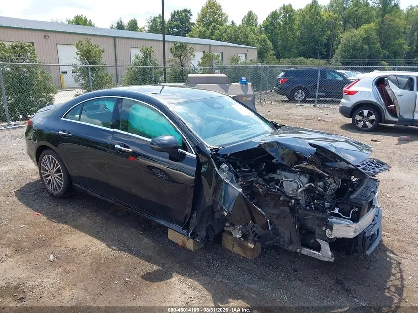 Mercedes-Benz Cla 250 Coupe 4Matic 2025