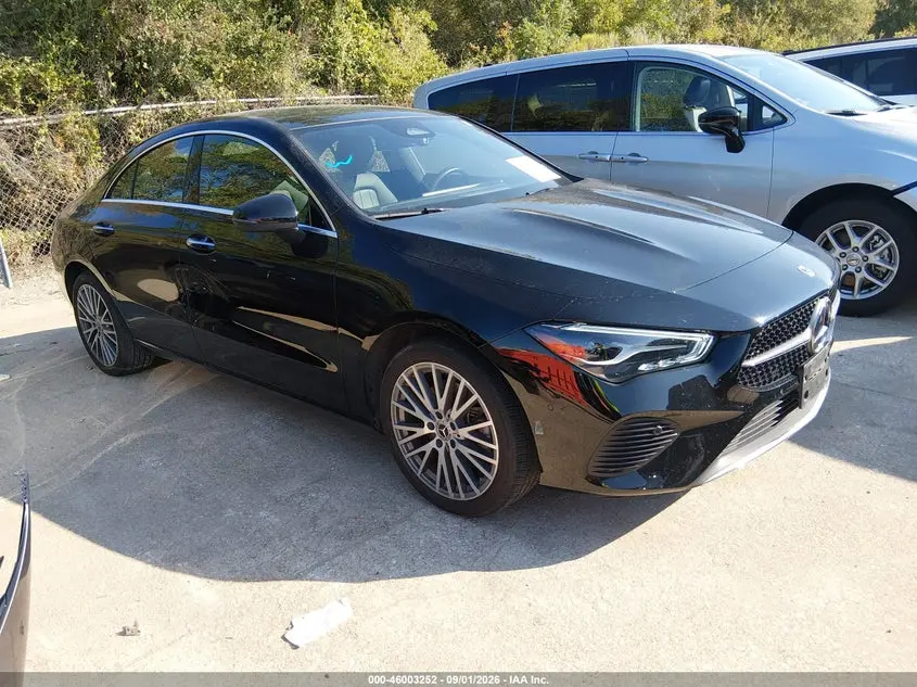 Mercedes-Benz Cla 250 Coupe 4Matic 2025