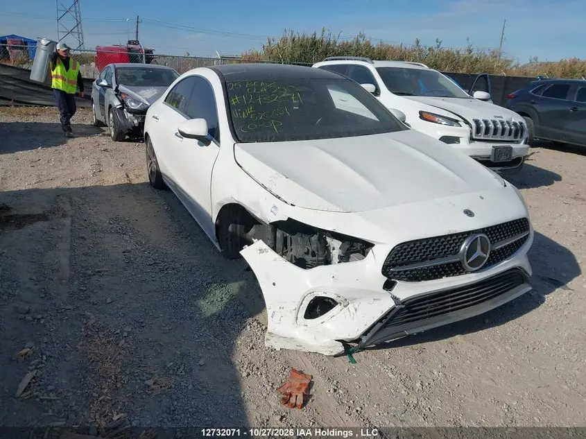Mercedes-Benz Cla 250 4Matic 2025