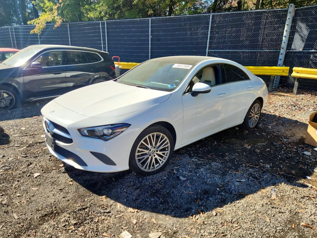 Mercedes-Benz Cla 250 4Matic 2020