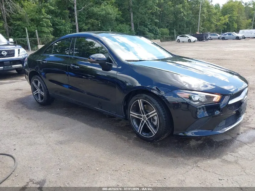 Mercedes-Benz Cla 250 Coupe 4Matic 2023