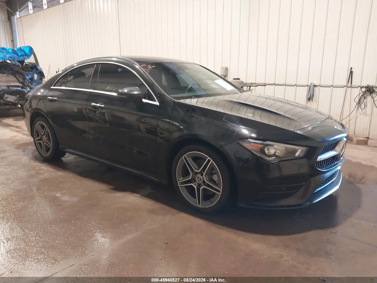 Mercedes-Benz Cla 250 Coupe 4Matic 2023