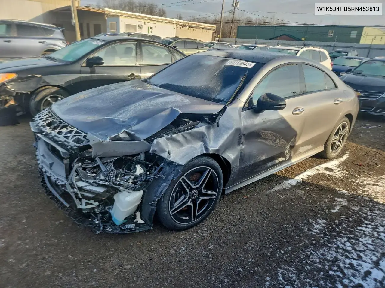 Mercedes-Benz Cla 250 4Matic 2024