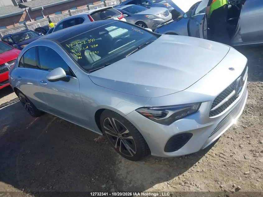 Mercedes-Benz Cla 250 4Matic 2025