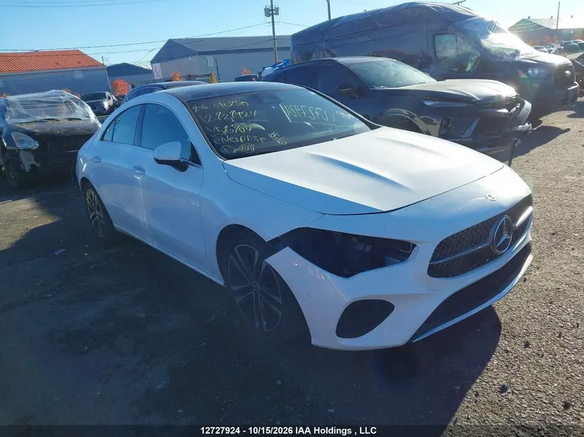 Mercedes-Benz Cla 250 4Matic 2026
