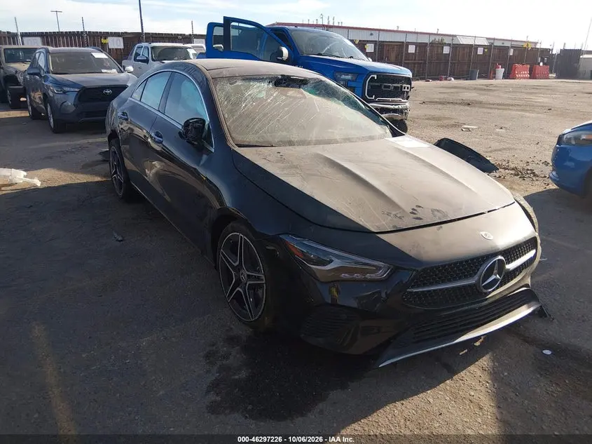 Mercedes-Benz Cla 250 Coupe 4Matic 2026
