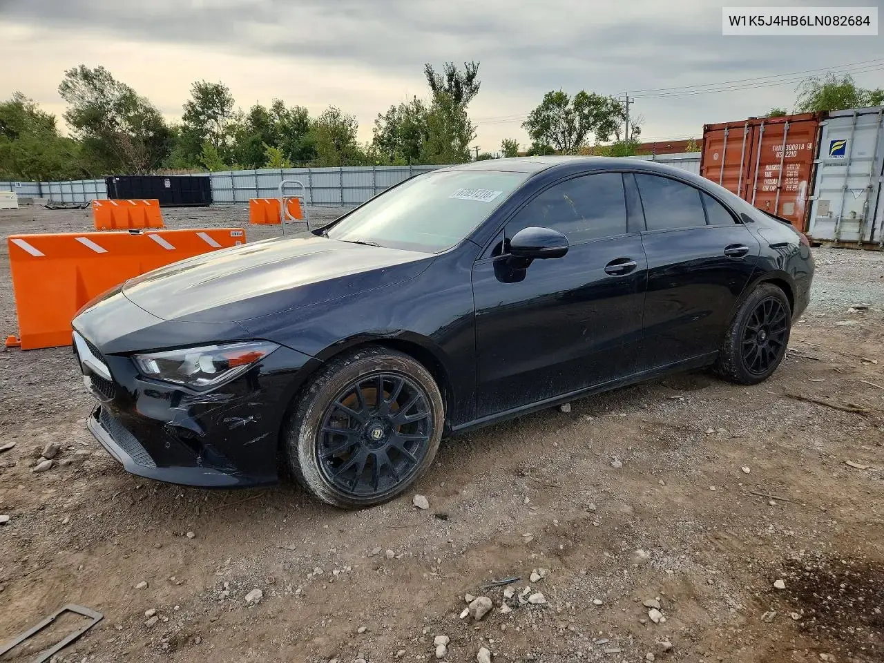 Mercedes-Benz Cla 250 4Matic 2020