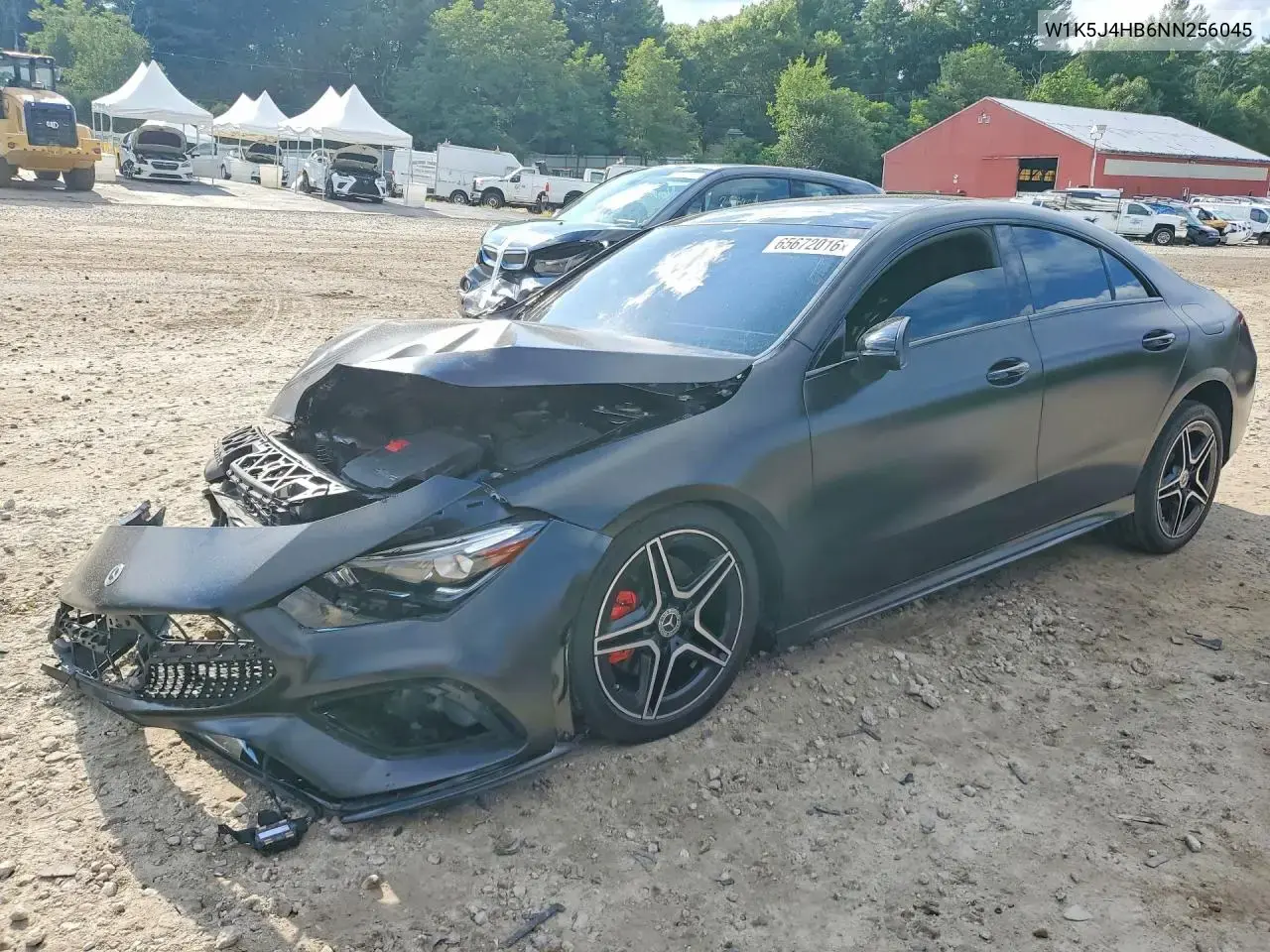 Mercedes-Benz Cla 250 4Matic 2022